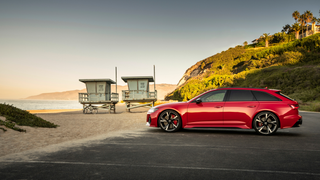 Audi RS6 Avants Are Already Getting Flipped, But Maybe You Should Avoid Those Cars Anyway